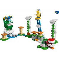 LEGO® Super Mario 71409 Oblačná výzva s Veľkým Spikom rozširujúci set 2