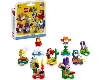 LEGO® Super Mario™ 71410 Akčné kocky 5. séria