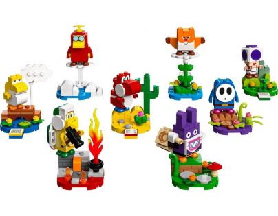 LEGO® Super Mario™ 71410 Akčné kocky 5. séria