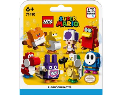 LEGO® Super Mario™ 71410 Akčné kocky 5. séria