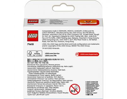 LEGO® Super Mario™ 71410 Akčné kocky 5. séria