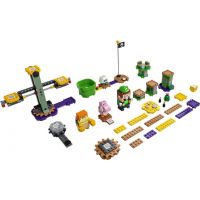 LEGO® Super Mario™ 71387 Dobrodružstvo s Luigim štartovacia set 2