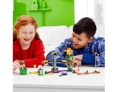 LEGO® Super Mario™ 71387 Dobrodružstvo s Luigim štartovacia set