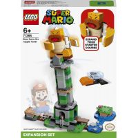 LEGO® Super Mario ™ 71388 Boss Sumo Bro a padajúca veža rozširujúci set 6