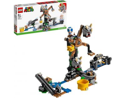 LEGO® Super Mario™ 71390 Boj s Reznorom rozširujúci set