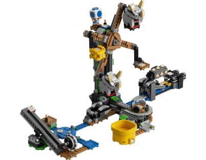 LEGO® Super Mario™ 71390 Boj s Reznorom rozširujúci set