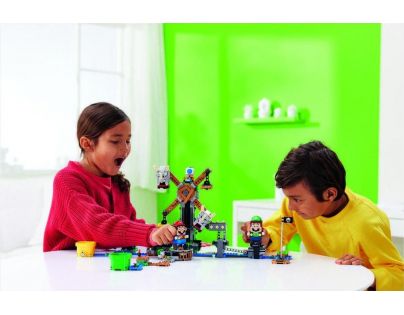 LEGO® Super Mario™ 71390 Boj s Reznorom rozširujúci set