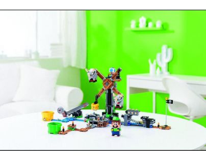 LEGO® Super Mario™ 71390 Boj s Reznorom rozširujúci set