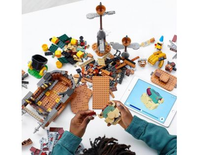 LEGO® Super Mario™ 71391 Bowserova vzducholoď rozširujúci set