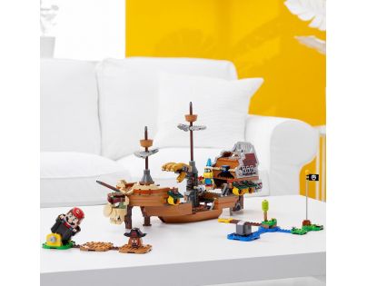 LEGO® Super Mario™ 71391 Bowserova vzducholoď rozširujúci set