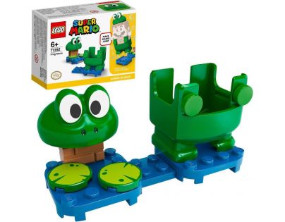 LEGO® Super Mario™ 71392 Žabiak Mario oblečok