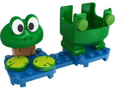 LEGO® Super Mario™ 71392 Žabiak Mario oblečok