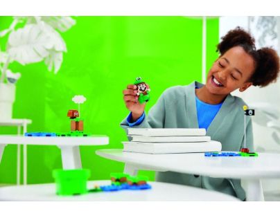 LEGO® Super Mario™ 71392 Žabiak Mario oblečok
