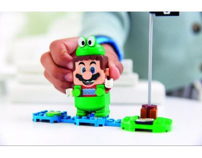 LEGO® Super Mario™ 71392 Žabiak Mario oblečok