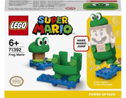 LEGO® Super Mario™ 71392 Žabiak Mario oblečok