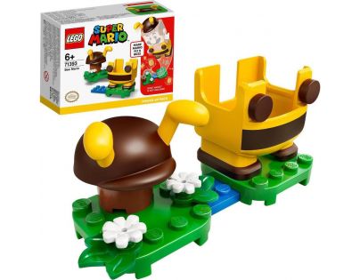 LEGO® Super Mario™ 71393 Včielka Mario oblečok