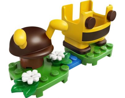 LEGO® Super Mario™ 71393 Včielka Mario oblečok