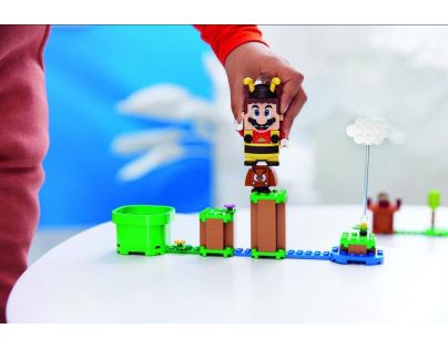 LEGO® Super Mario™ 71393 Včielka Mario oblečok