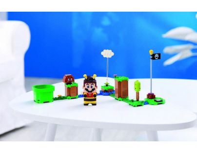 LEGO® Super Mario™ 71393 Včielka Mario oblečok