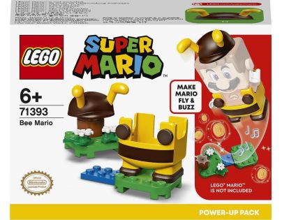 LEGO® Super Mario™ 71393 Včielka Mario oblečok