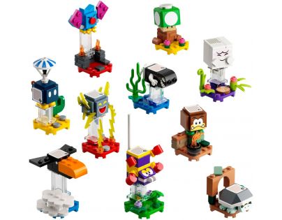 LEGO® Super Mario™ 71394 Akčné kocky 3. séria