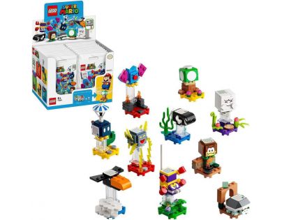LEGO® Super Mario™ 71394 Akčné kocky 3. séria