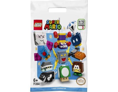 LEGO® Super Mario™ 71394 Akčné kocky 3. séria