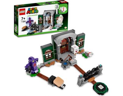 LEGO® Super Mario™ 71399 Luigiho sídlo Vchod rozširujúci set