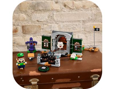 LEGO® Super Mario™ 71399 Luigiho sídlo Vchod rozširujúci set