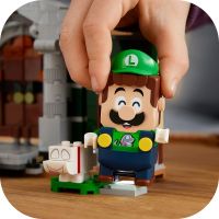 LEGO® Super Mario™ 71399 Luigiho sídlo Vchod rozširujúci set 4