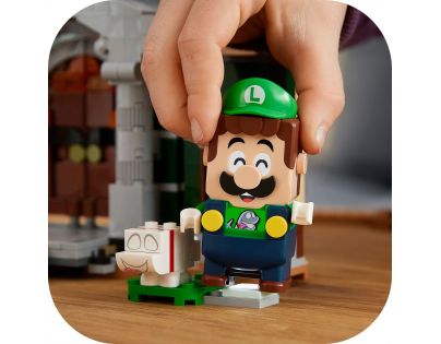 LEGO® Super Mario™ 71399 Luigiho sídlo Vchod rozširujúci set