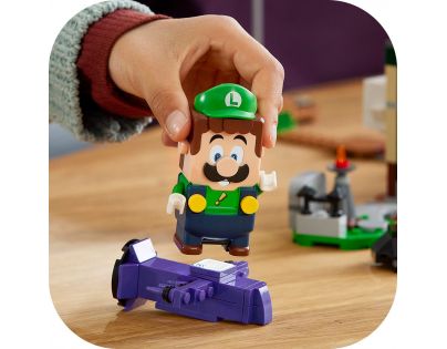 LEGO® Super Mario™ 71399 Luigiho sídlo Vchod rozširujúci set