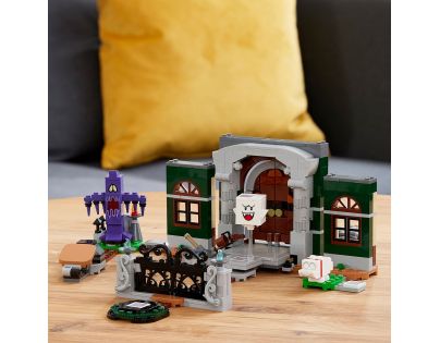LEGO® Super Mario™ 71399 Luigiho sídlo Vchod rozširujúci set