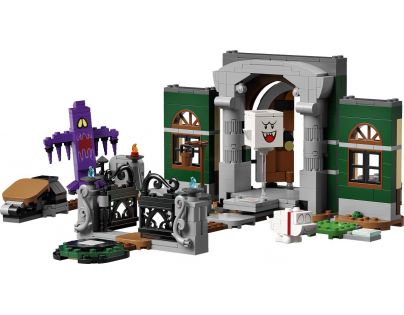 LEGO® Super Mario™ 71399 Luigiho sídlo Vchod rozširujúci set