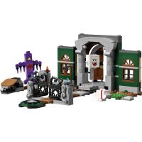 LEGO® Super Mario™ 71399 Luigiho sídlo Vchod rozširujúci set 2