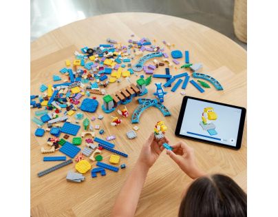 LEGO® Super Mario™ 71400 Plážová jazda s Big Urchinom rozširujúca súprava