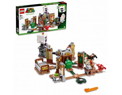LEGO® Super Mario™ 71401 Luigiho sídlo Poltergust rozšiřující set