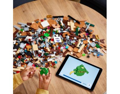 LEGO® Super Mario™ 71401 Luigiho sídlo Poltergust rozšiřující set