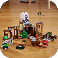 LEGO® Super Mario™ 71401 Luigiho sídlo Poltergust rozšiřující set 6