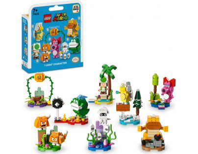 LEGO® Super Mario™ 71413 Akčné kocky 6. séria
