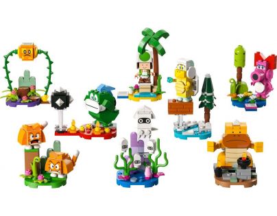 LEGO® Super Mario™ 71413 Akčné kocky 6. séria