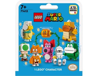 LEGO® Super Mario™ 71413 Akčné kocky 6. séria