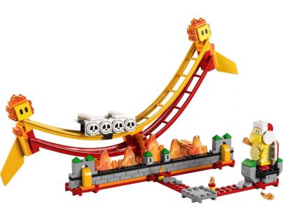 LEGO® Super Mario™ 71416 Lávová vlna rozširujúci set