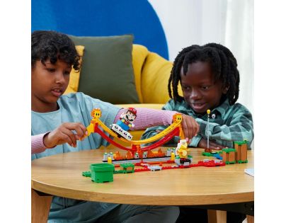 LEGO® Super Mario™ 71416 Lávová vlna rozširujúci set