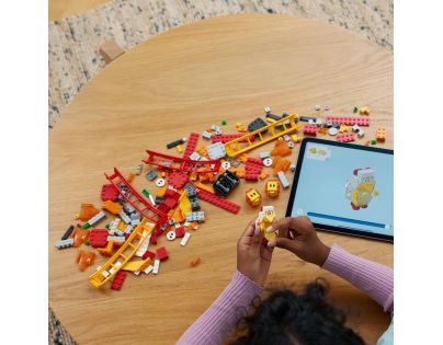 LEGO® Super Mario™ 71416 Lávová vlna rozširujúci set