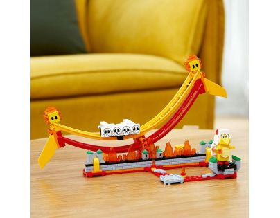 LEGO® Super Mario™ 71416 Lávová vlna rozširujúci set