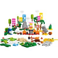 LEGO® Super Mario™ 71418 Tvorivý box set pre tvorcov 2