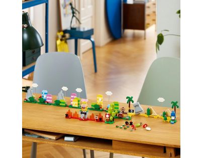 LEGO® Super Mario™ 71418 Tvorivý box set pre tvorcov