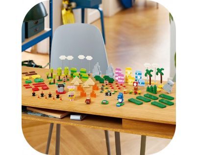 LEGO® Super Mario™ 71418 Tvorivý box set pre tvorcov