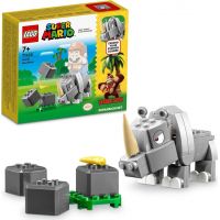 LEGO® Super Mario™ 71420 Nosorožec Rambi rozširujúci set